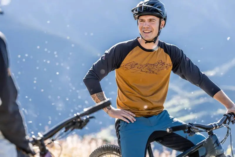 Beach Camp Cycling jerseys 2023  motocross Jersey downhill jersey MX cycling mtb enduro quick drying Sportswear bike shirt