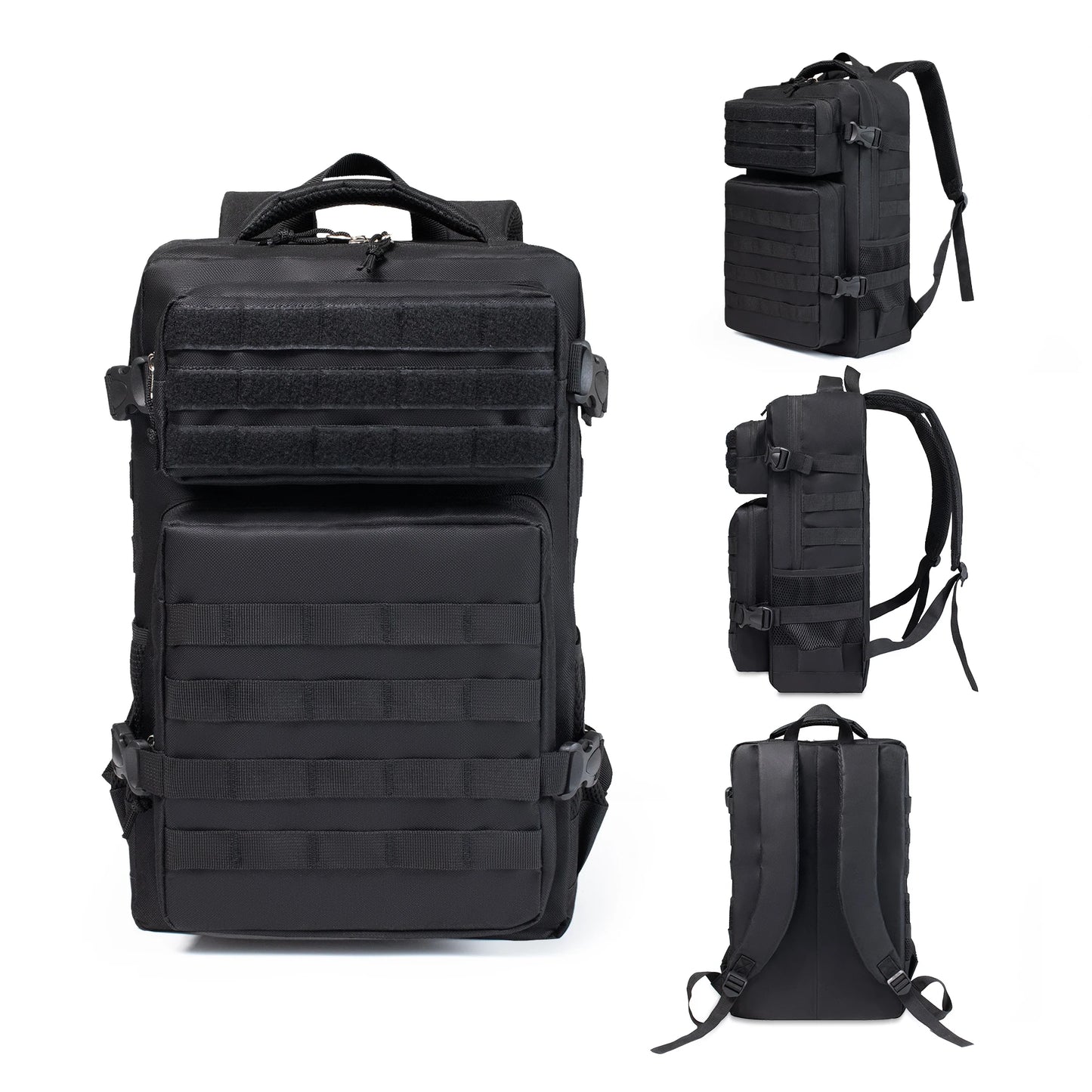 30L/45LHiking Hunting Tactical BackpackIdeal for Travel and Outdoor Activities Such as Routes,  Camping, Excursions and Hiking