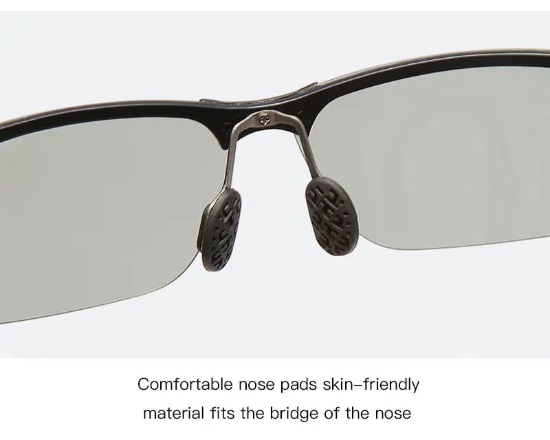 Beach Camp Cycling Polarized Glasses Men's Sunglasses Road Cycling Glasses Mountain Bike Protective Goggles Cycling Accessories