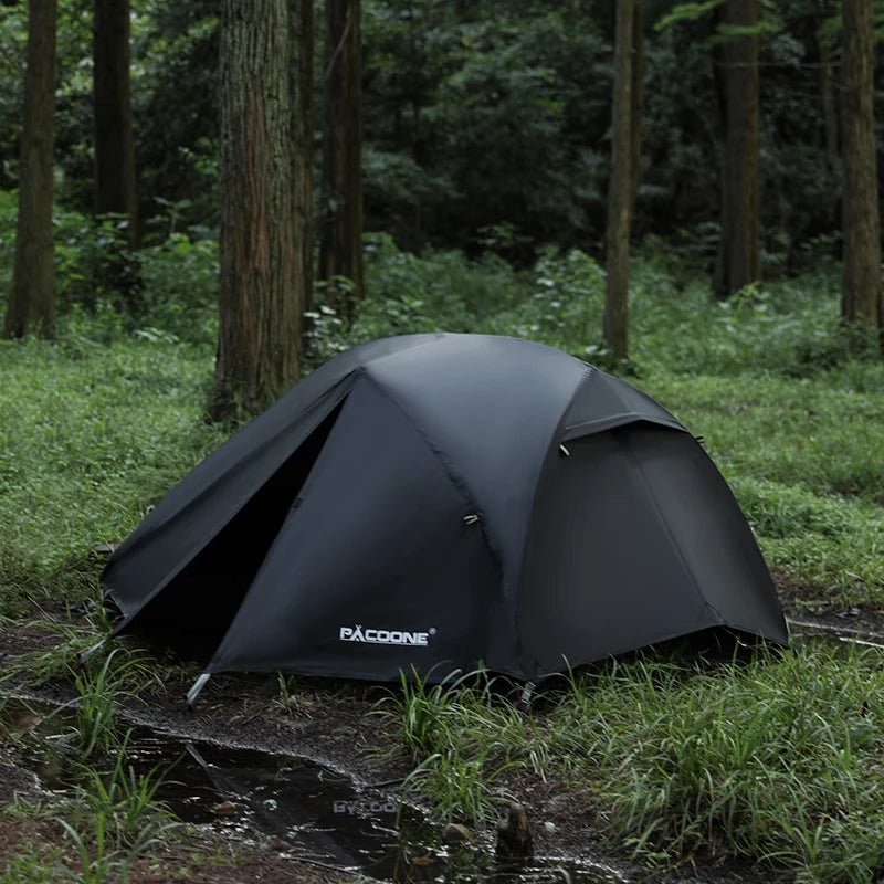 Beach Camp Ultralight 20D Nylon Camping Tent Portable Backpacking Cycling Tent Waterproof Outdoor Hiking Travel Tent Beach Tent New
