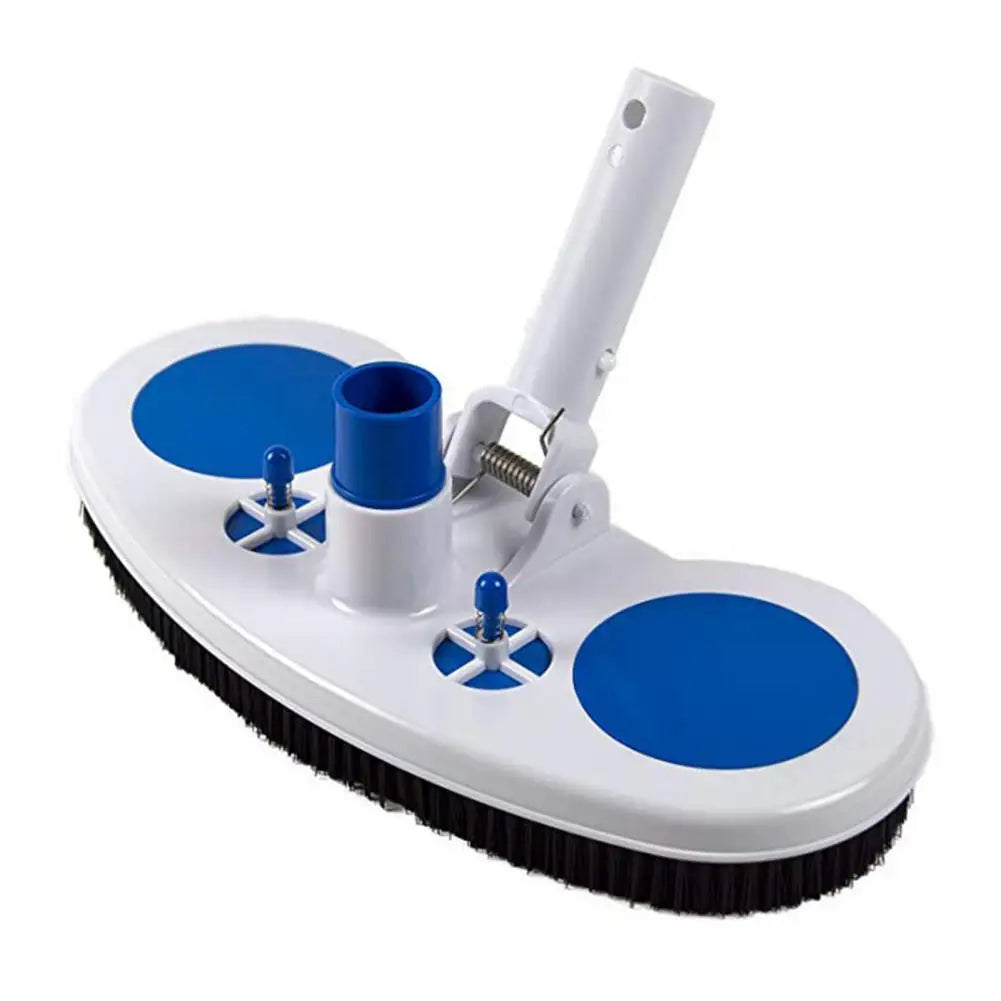 Beach Camp Swimming Pool Accessories Vacuum Cleaner Cleaning Tool Suction Head Fountain Vacuum Cleaner Brush Vacuum Brush Pool