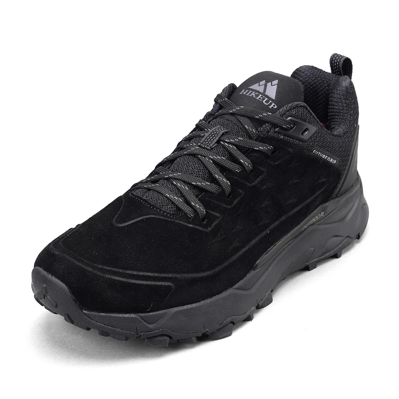 Men's Hiking Shoes Wear-resistant Non-slip Outdoor Sneaker Rock Climbing Trekking Hunting Men Sports Suede Leather
