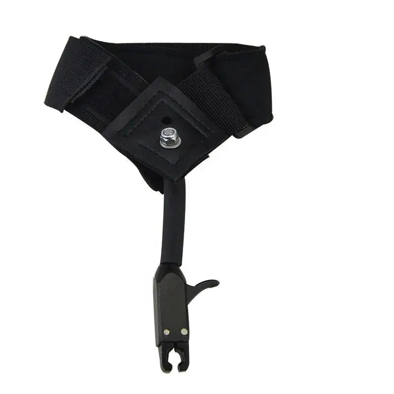 Archery Release Compound Bow Hunting Shooting Wrist Trigger Caliper Release
