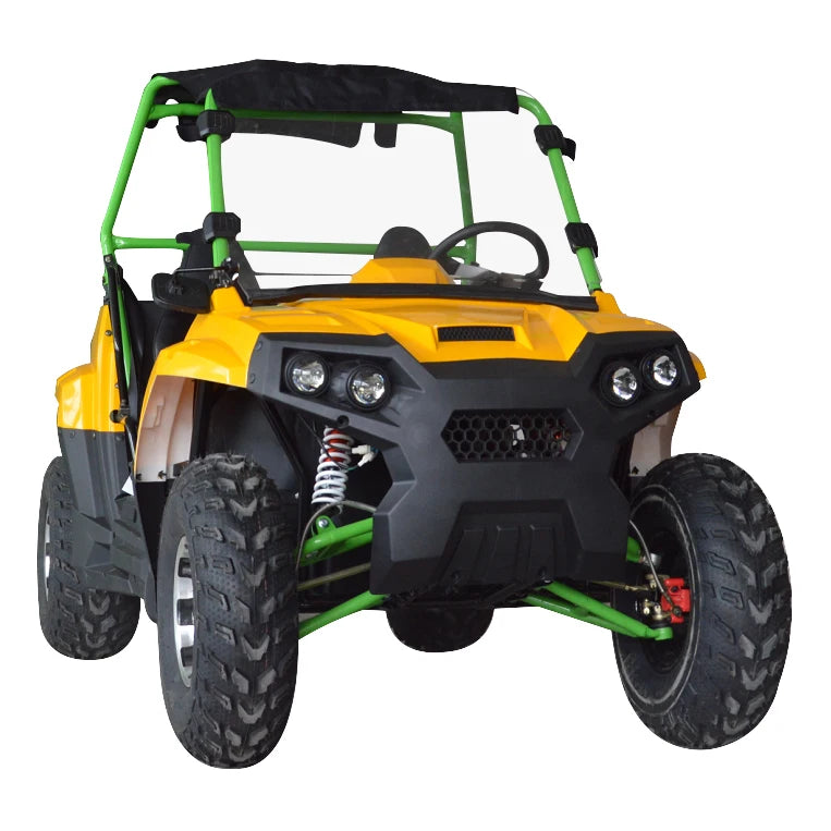 Beach Camp 4 Wheel 2 Seat 200cc U UTV 4*4 Utility Terrain Vehicle