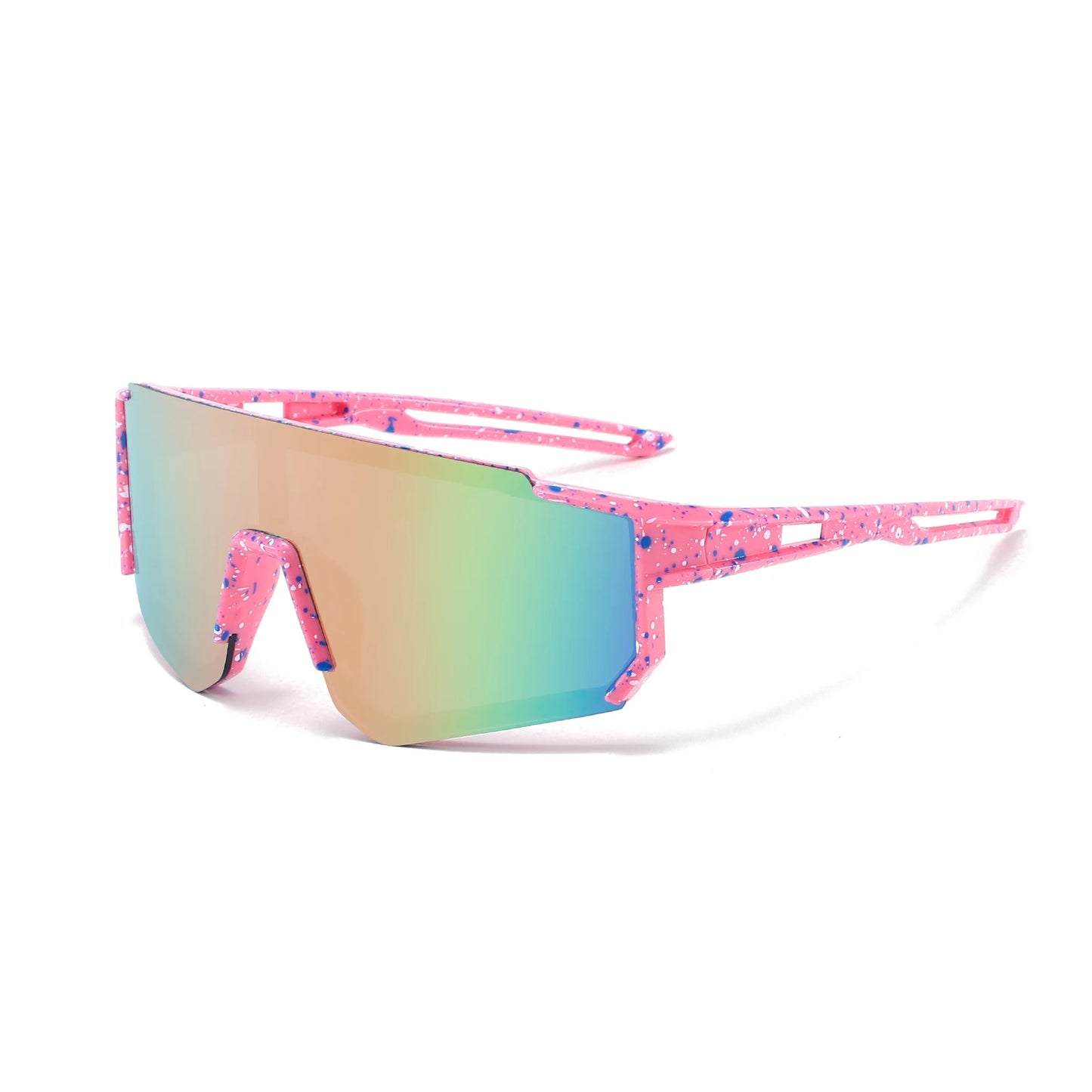 Beach Camp Boys and Girls Sunglasses Fashion Outdoor Baseball Softball Fishing Hiking Goggles Cycling Sun Glasses Youth Sport Eyewear