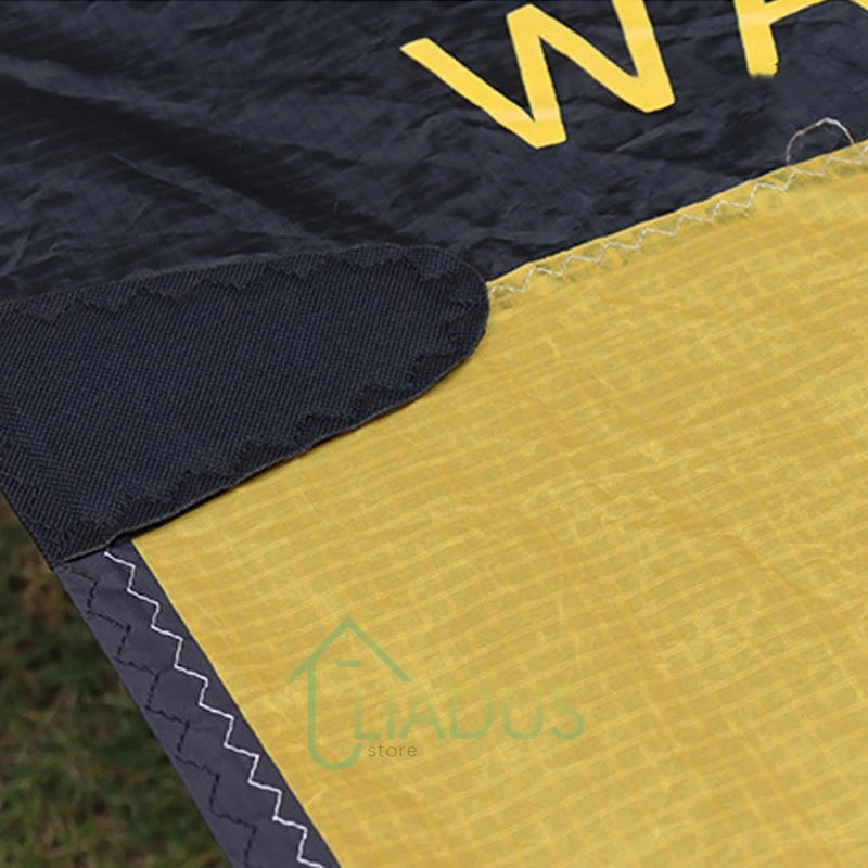 Beach Camp Inflatable Surfing Wind Wing Standing Upright Kite Unpowered Gliding Wing Hydrofoil Board Surfboard Handheld Water Sport