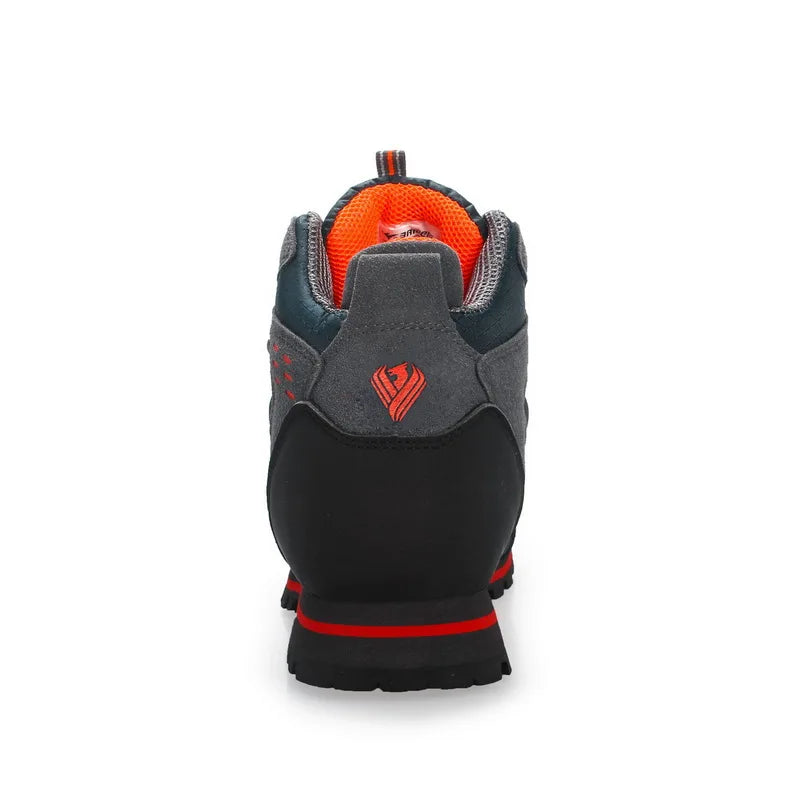 Beach Camp Hiking Shoes Men Outdoor Mountain Climbing Sneaker Mens Top Quality Fashion Casual Snow Boots