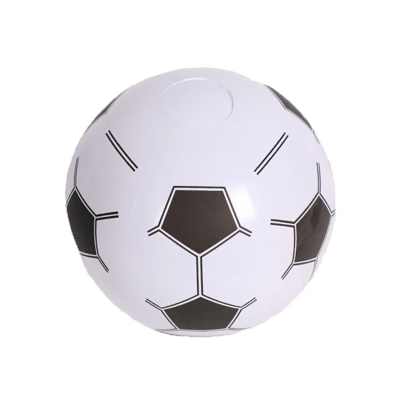 Beach Camp6 Styles Kids Inflatable Water Games Beach Ball Swimming Pool Toys Summer Outdoor Fun Play Water Balloon Prop for Children Gifts