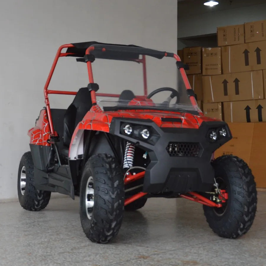 Beach Camp 4 Wheel 2 Seat 200cc U UTV 4*4 Utility Terrain Vehicle