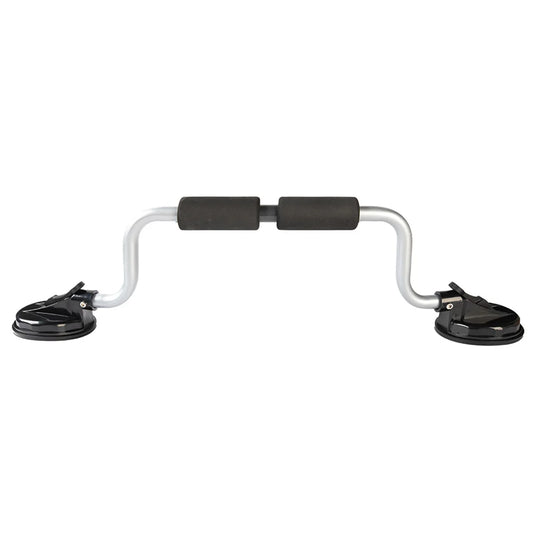 Kayak Roof Rack Suction Cup Type Canoe Load Assist Strong Suction Roller Loader for Mounting Kayaks and Canoes To Car Tops-Black
