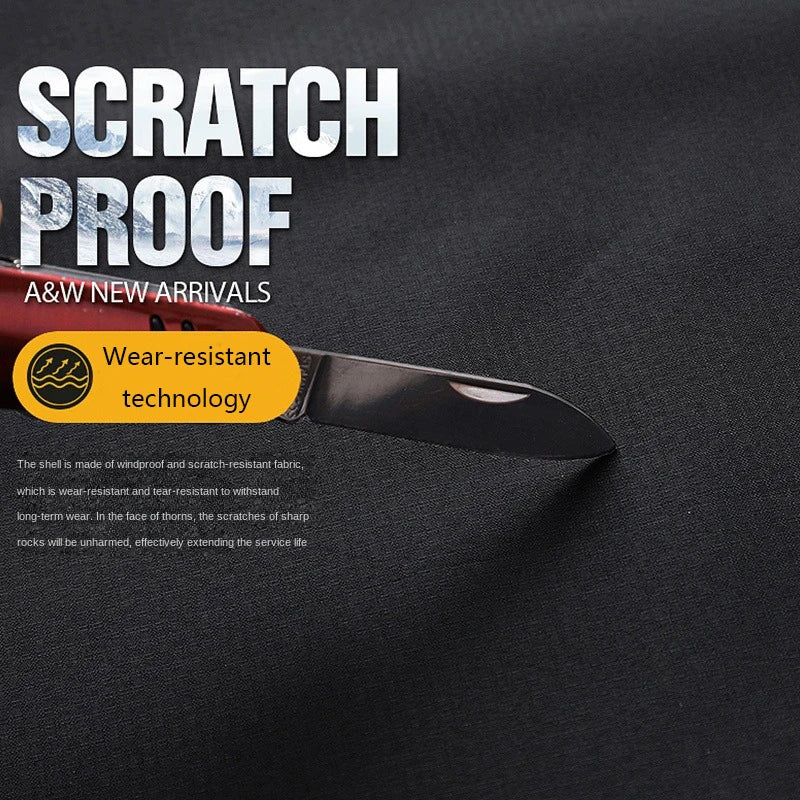 Beach CampWinter Men Outdoor Windbreak Camping Skiing Jacket Hiking Men Removable Hooded Plus Thick Warm Comfortable Jacket Coat Male 7XL