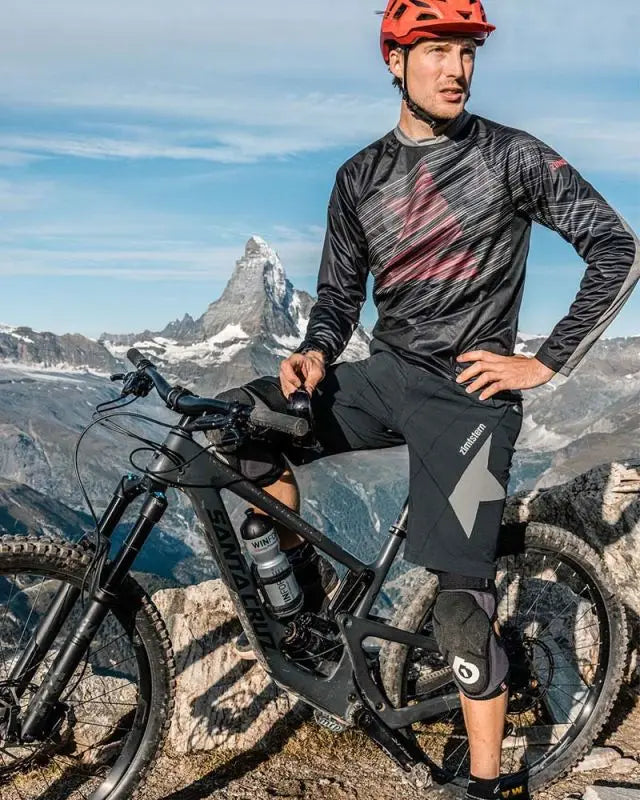 Beach Camp Cycling jerseys 2023  motocross Jersey downhill jersey MX cycling mtb enduro quick drying Sportswear bike shirt