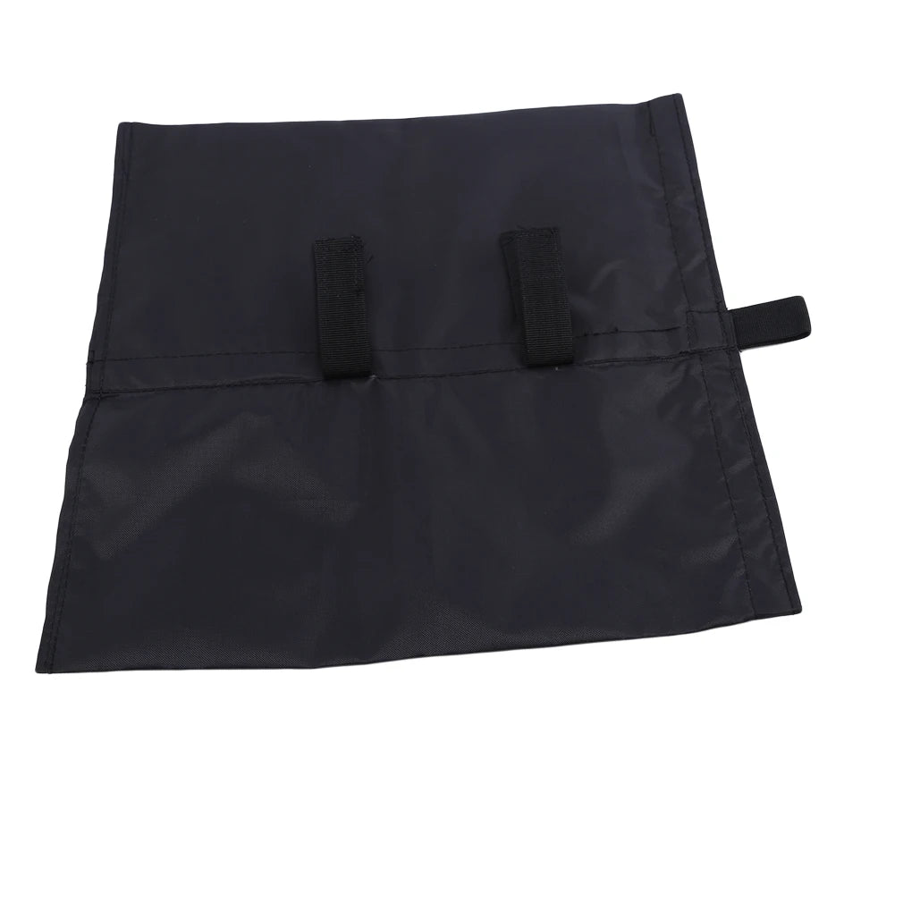 Outdoor Oxford Fixed Sandbags Tent Stand Sand Bag Sun Shelter Umbrella Holder Instant Feet Weighted Fixing Bag For Camping Tent