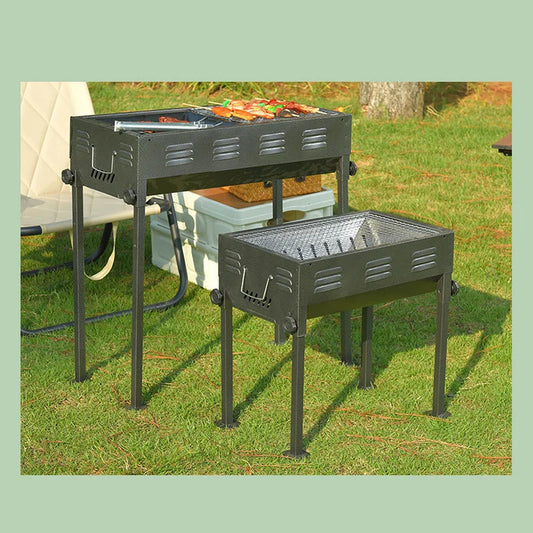 Japanese barbecue grills, portable picnic and camping barbecue grills, barbecue grills, household charcoal barbecue grills