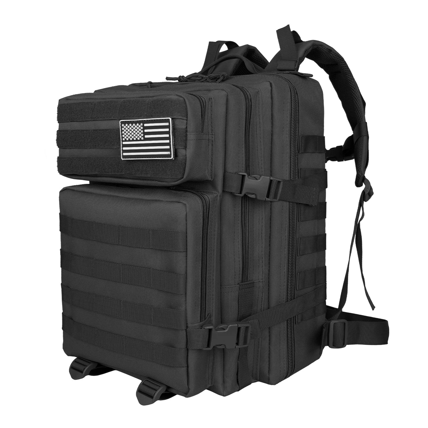 30L/45LHiking Hunting Tactical BackpackIdeal for Travel and Outdoor Activities Such as Routes,  Camping, Excursions and Hiking