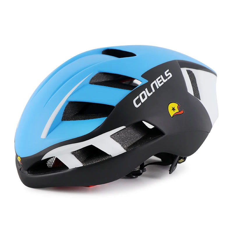 Beach Camp Riding helmet, adult cycling sports safety helmet, one-piece molding, edge wrapped, bottom wrapped, mountain road cycling helmet