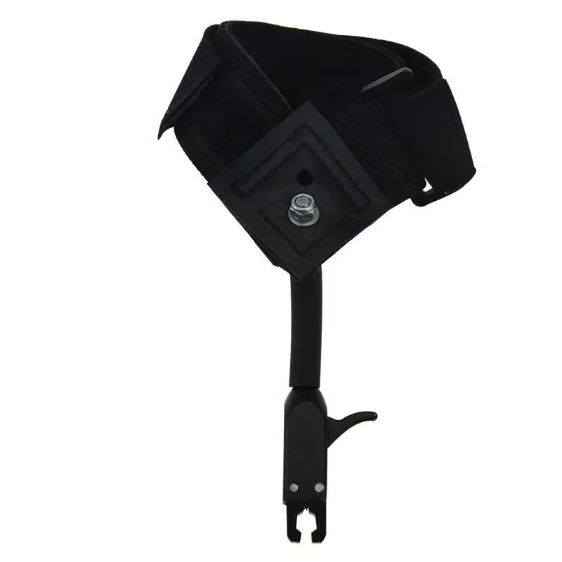 Archery Release Compound Bow Hunting Shooting Wrist Trigger Caliper Release