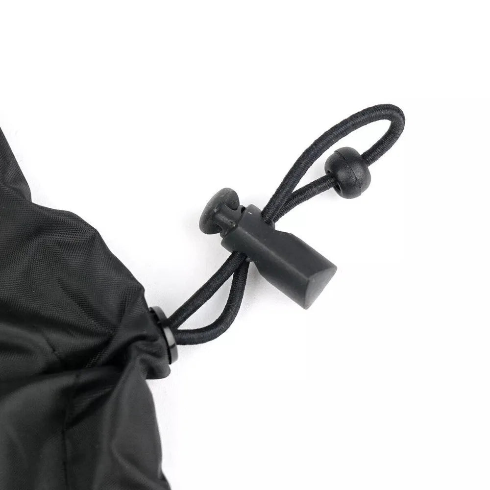 Beach Camp Waterproof Camping Hiking Leg Gaiters Breathable Zipper Snow Boot Gaiters Outdoor Black Walking Boot Gaters Mountain Climbing