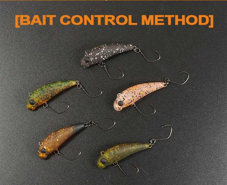 Trout fishing lures fishing supplies Artificial bait Minnow Vib Wobbler trout area sea fishing lure fishing lures saltwater