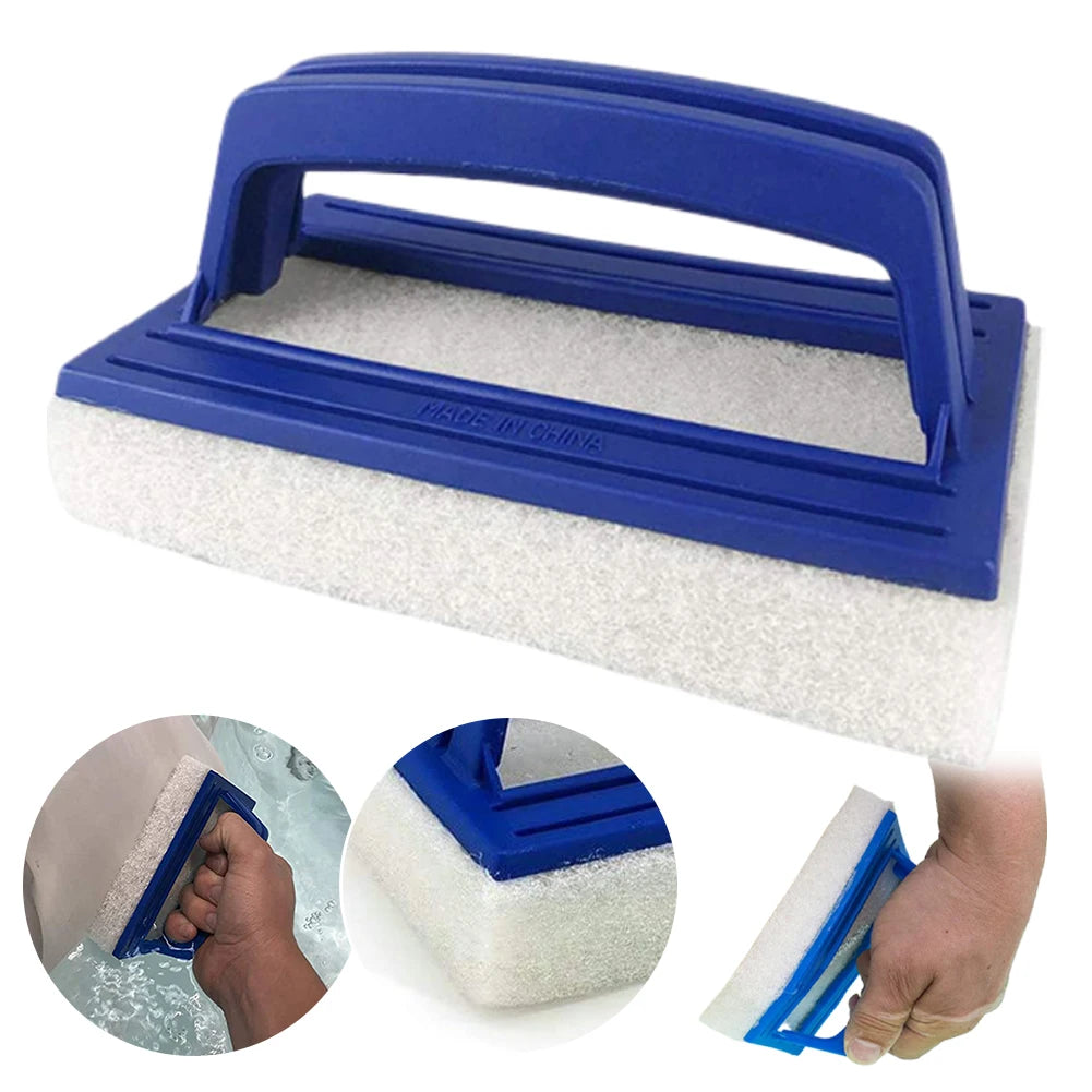 Beach Camp Swimming Pool Vacuum Cleaning Tool Pool Vacuum Cleaner Set for Spring Outdoor Cleaning Skimmer Brush Pool Tool with EU US Plug