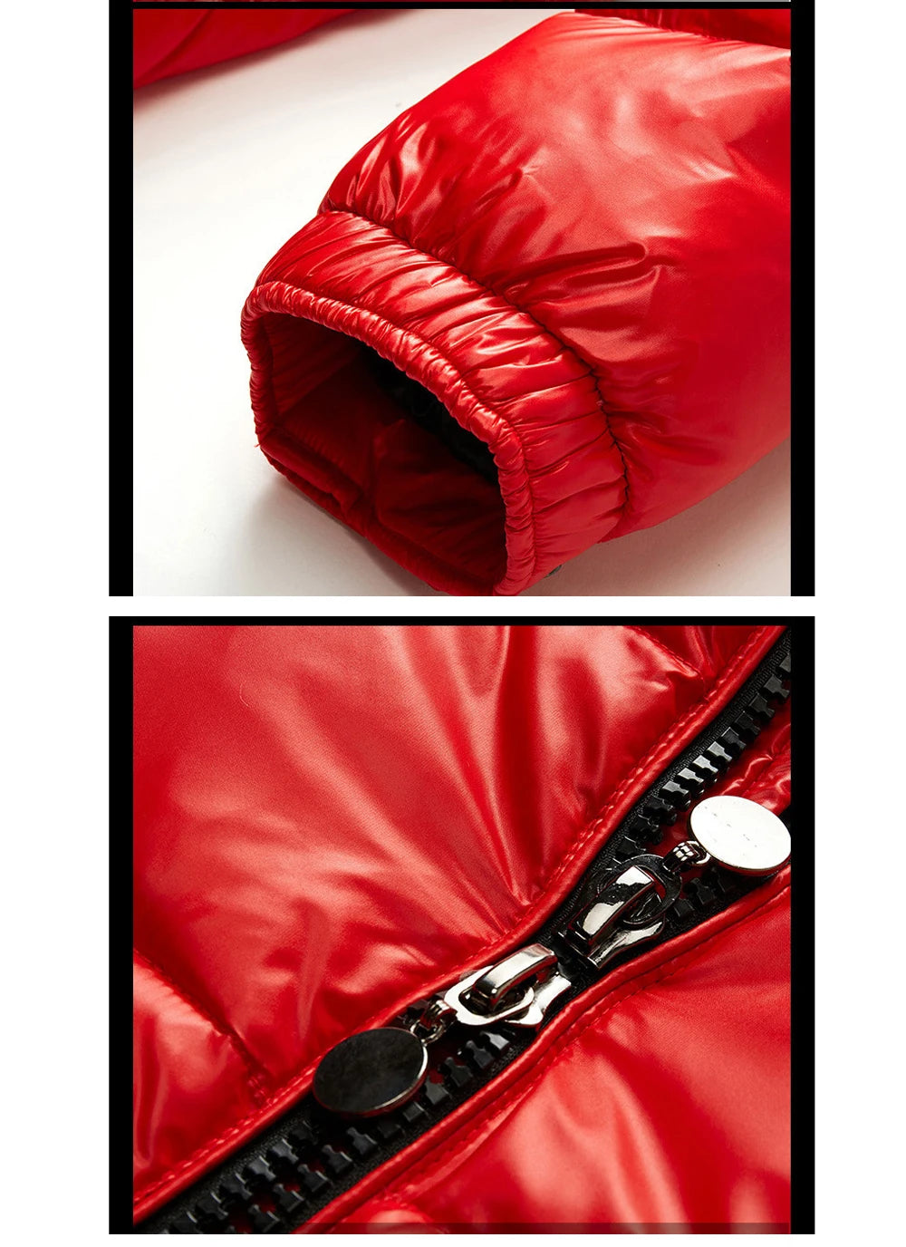 Winter Men's Mountain Ski Warm Parkas Coats Fashion Men Cotton Down Padded Jackets Men Hiking Thermal Windbreaker Hooded Coats