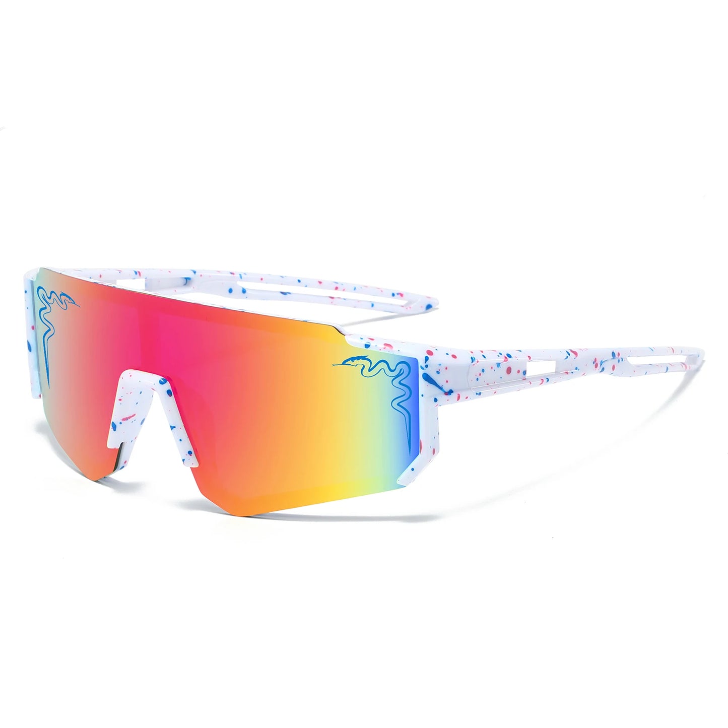 Beach Camp Boys and Girls Sunglasses Fashion Outdoor Baseball Softball Fishing Hiking Goggles Cycling Sun Glasses Youth Sport Eyewear