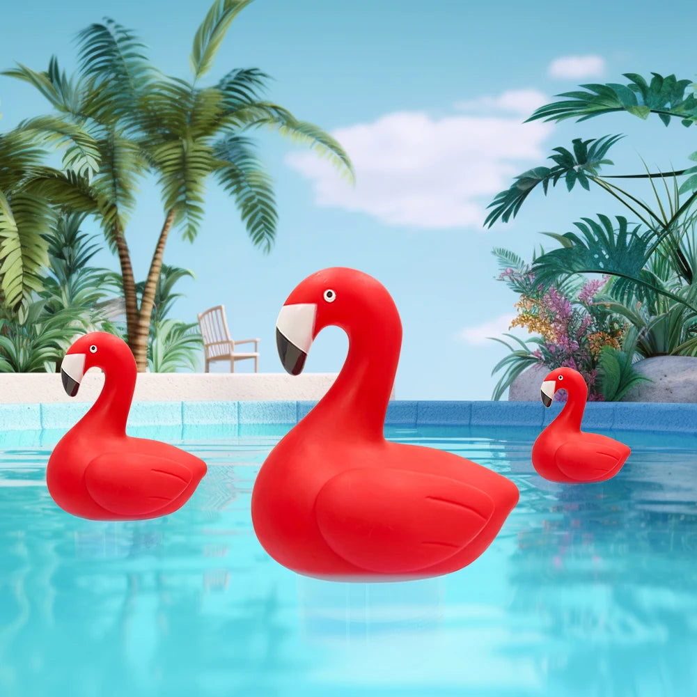 Solar Pool Chlorine Floater with Light Chlorine Tablet Floater Glow In The Dark Chlorine Floating Water Cleaner for Pool Hot Tub