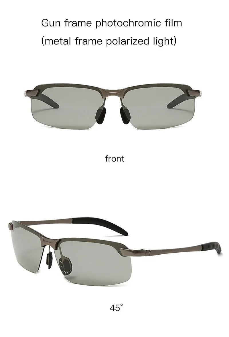 Beach Camp Cycling Polarized Glasses Men's Sunglasses Road Cycling Glasses Mountain Bike Protective Goggles Cycling Accessories