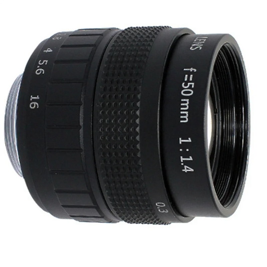 Beach Camp -Photographic Equipment Lens Industrial Camera Lens For Photographic Equipment, Industrial Cameras