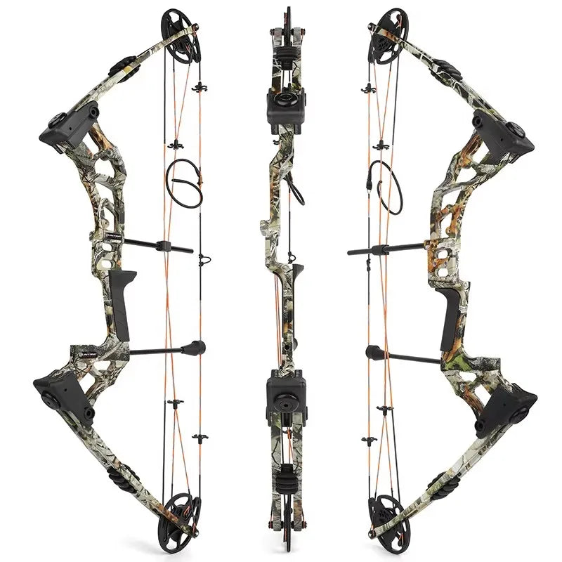 Archery 0-75 Lbs Adjustable China Compound Bow Hunting M121 Compound Bow