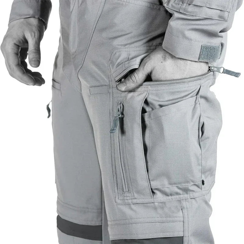 Hunting Tactical Pants Hunting US  Cargo Pants Work Clothe Hiking Uniform Paintball Multi Pockets Tactical Clothes Dropship