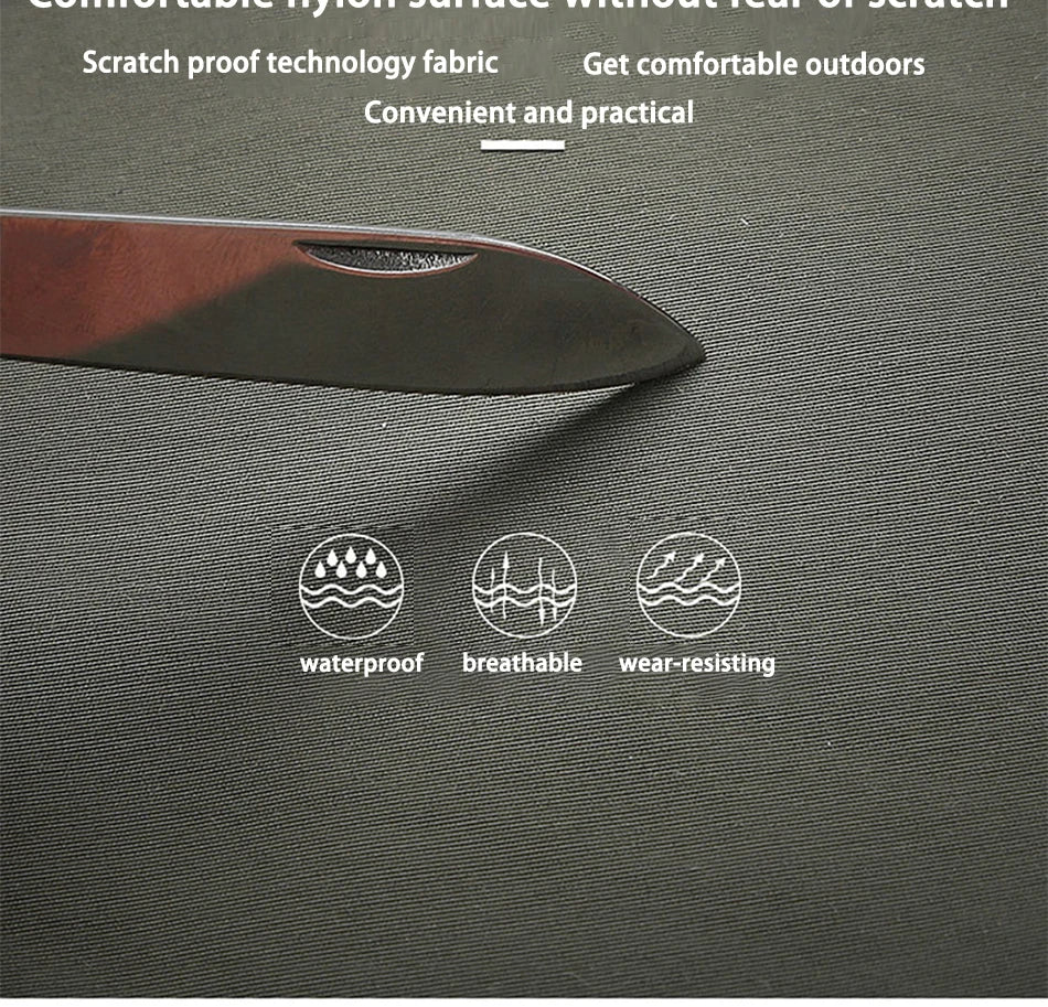 Beach Camp Winter Jacket Fashion Coat Hoodies Camping Hiking Jacket Men's Casual Waterproof Jacket Windbreaker Men Outerwear Men's Clothes