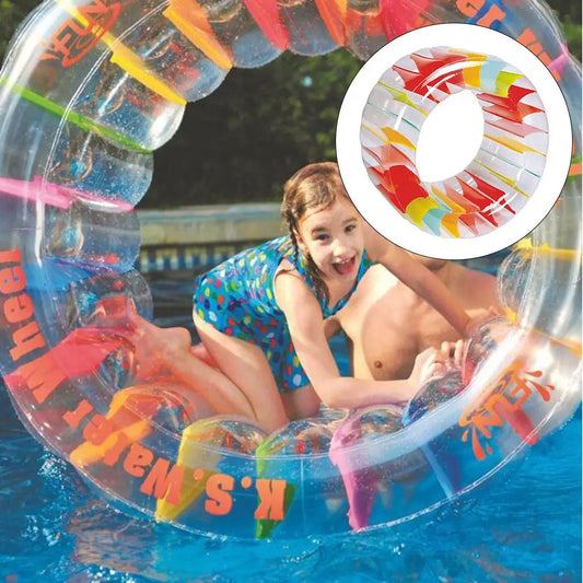 Beach Camp Swimming Pool Floats Water Sports Water Roller Ball Toys Children's Toys Water Crawling Ball Floating Tubes Pool Floats Toy