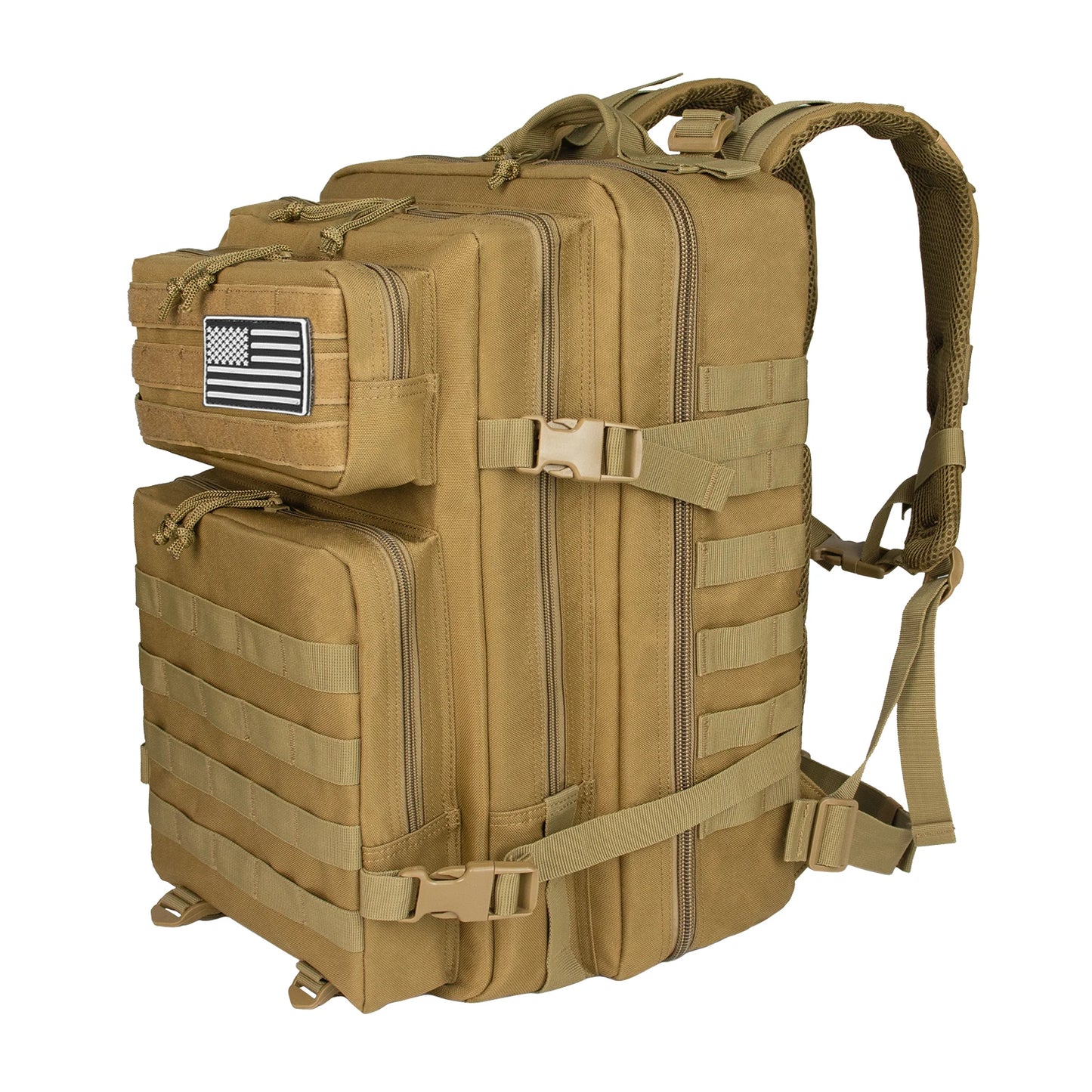 30L/45LHiking Hunting Tactical BackpackIdeal for Travel and Outdoor Activities Such as Routes,  Camping, Excursions and Hiking