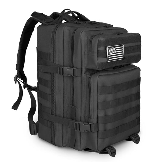 30L/45LHiking Hunting Tactical BackpackIdeal for Travel and Outdoor Activities Such as Routes,  Camping, Excursions and Hiking