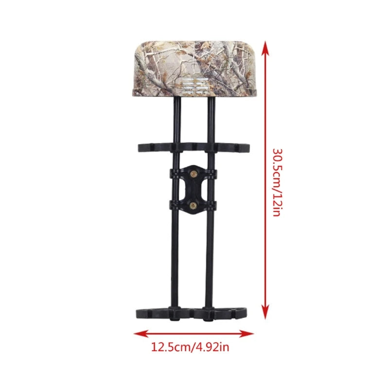 Beach Camp Crossbows Quivers, 5 Arrow Bow Quivers, Quivers for Compound Bow, Compound Bow Broadheads Hunting Archerys Arrow Holder 24BD