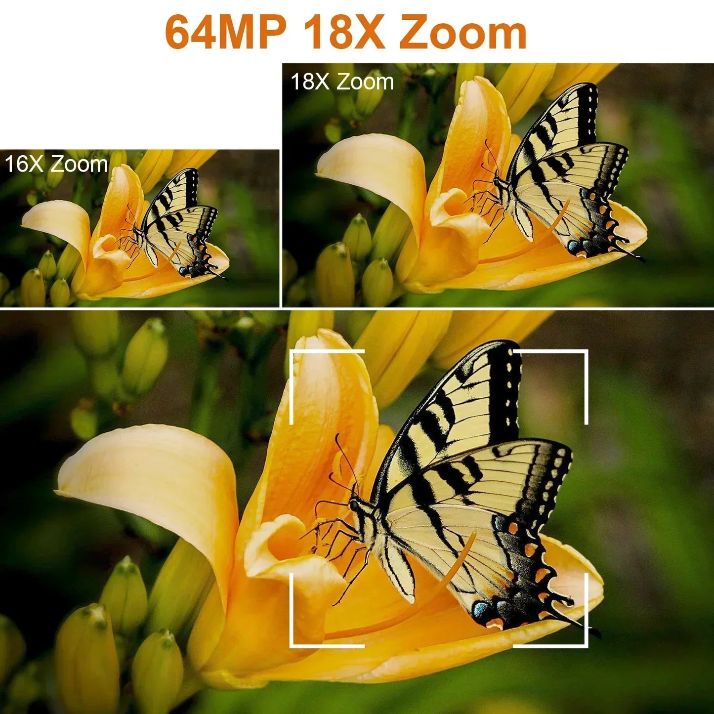 Beach Camp 6K 60FPS Professional Camcorder for Photography 64MP WiFi Livestream Webcam Video Cameras 18X Digital Zoom YouTube Vlog Recorder