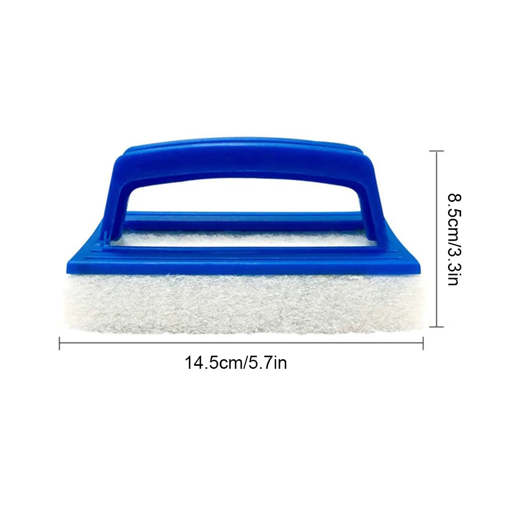 Beach Camp Swimming Pool Vacuum Cleaning Tool Pool Vacuum Cleaner Set for Spring Outdoor Cleaning Skimmer Brush Pool Tool with EU US Plug