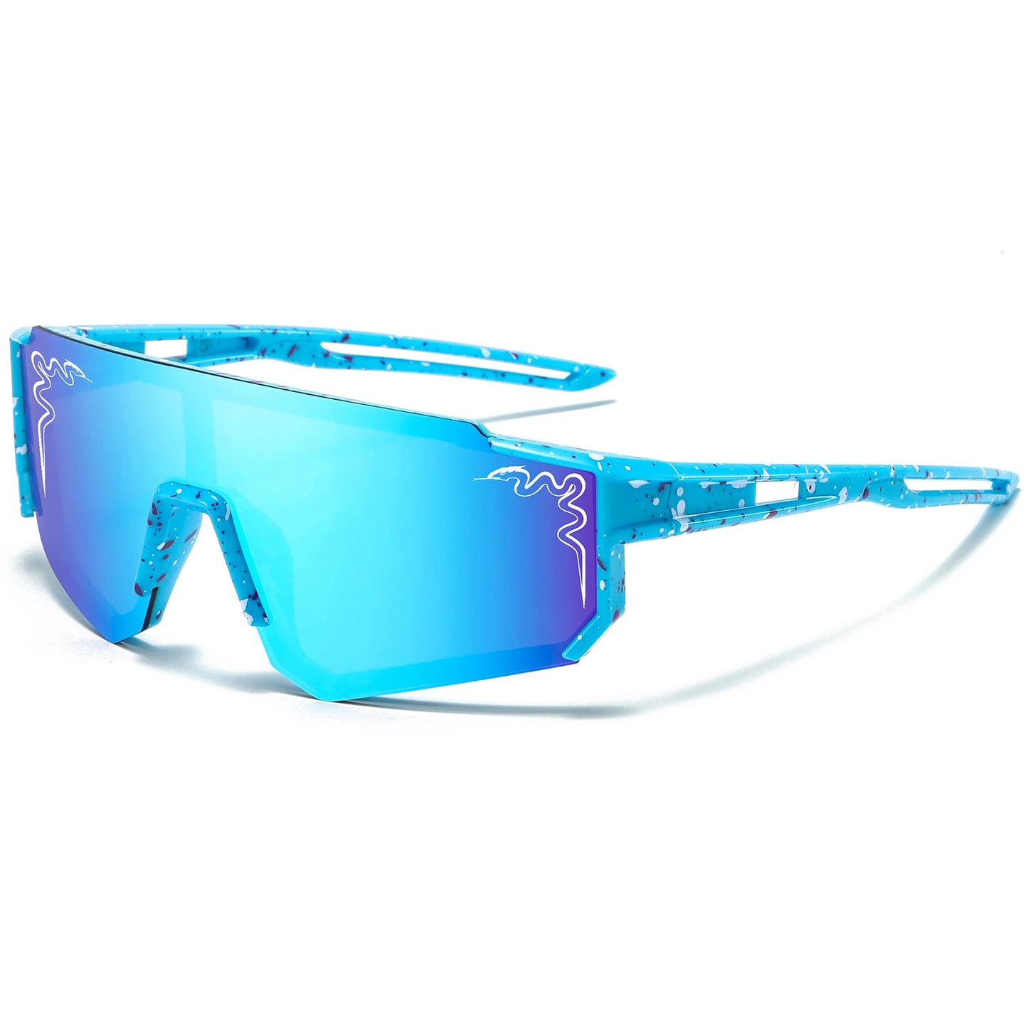 Beach Camp Boys and Girls Sunglasses Fashion Outdoor Baseball Softball Fishing Hiking Goggles Cycling Sun Glasses Youth Sport Eyewear