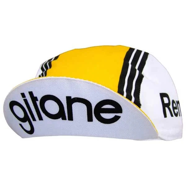 Beach Camp Cycling Caps for Men and Women 9 Styles Retro Black Series, Quick Dry, Breathable, Absorb Sweat, Breathable, Sports, Bicycle Hat