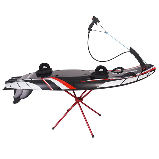 Beach Camp Fuel Engine Surfboard 109cc Electric Surfboard Carbon Fiber Surfboard Powerful High Speed Surfboards