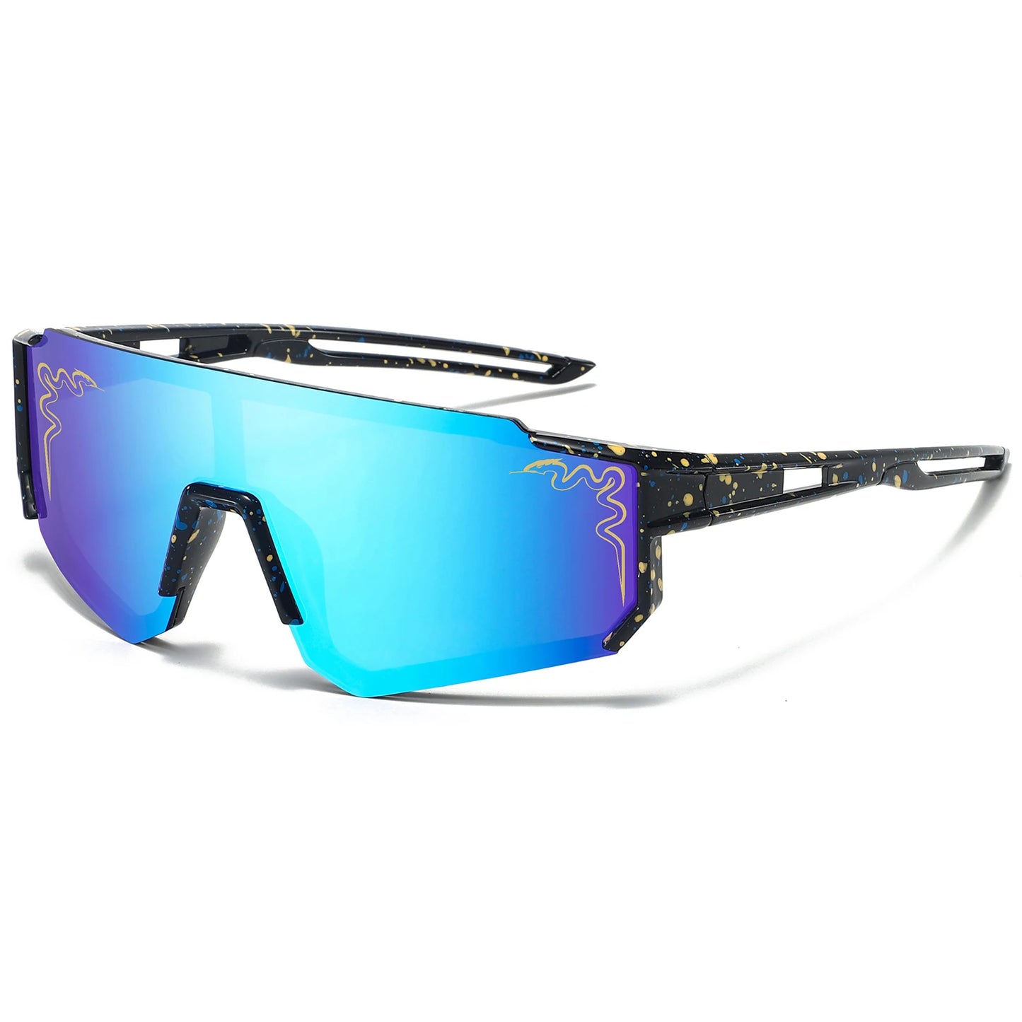 Beach Camp Boys and Girls Sunglasses Fashion Outdoor Baseball Softball Fishing Hiking Goggles Cycling Sun Glasses Youth Sport Eyewear