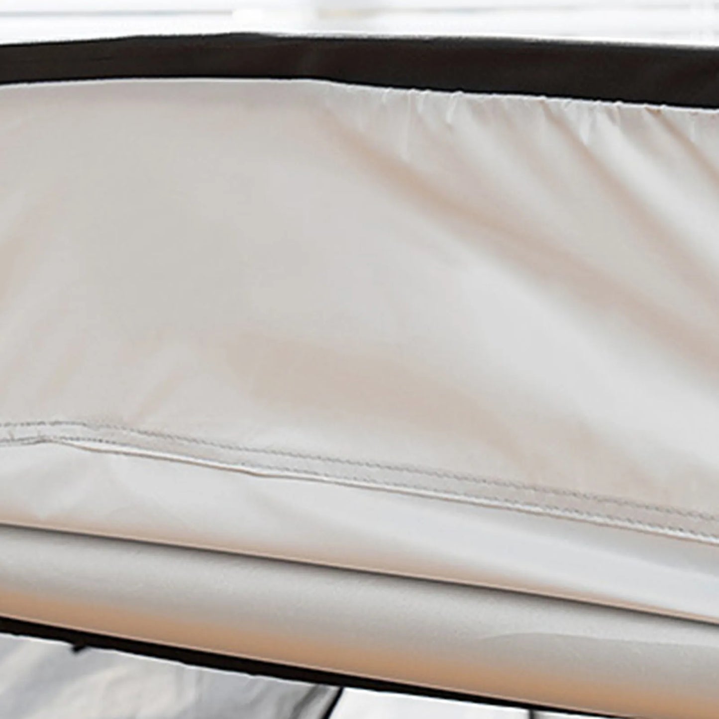 Beach Camp Outdoor Tent, Portable Bed Tent - Ideal for Camping and Dorms with a Foldable Design and Premium Polyester