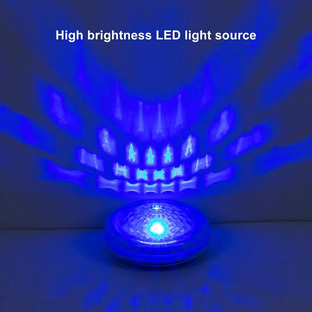 Beach Camp Solar Floating Pool Lights Floating Light IP68 Waterproof Colorful 9 Lighting Changing Lamp With 3 Timing Mode Pool Decoration