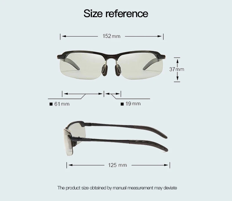Beach Camp Cycling Polarized Glasses Men's Sunglasses Road Cycling Glasses Mountain Bike Protective Goggles Cycling Accessories