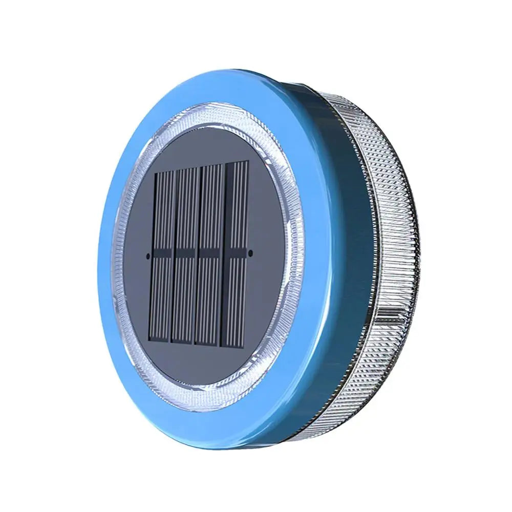 Beach Camp Solar Swimming Pool Lights Ip68 LED Pool Lights That Float & Glow Waterproof Long Lasting Outdoor Light up Pool Light for Garden