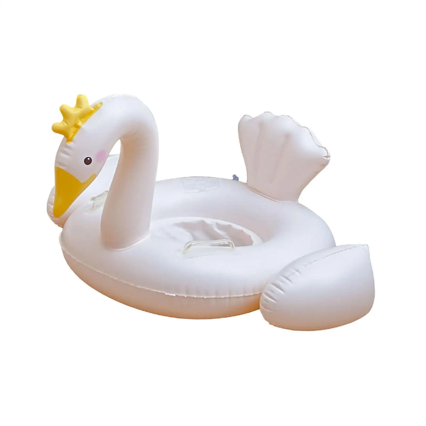 Beach Camp Inflatable Pool Float Cartoon Beach Float for Water Park Swimming Pool Lake