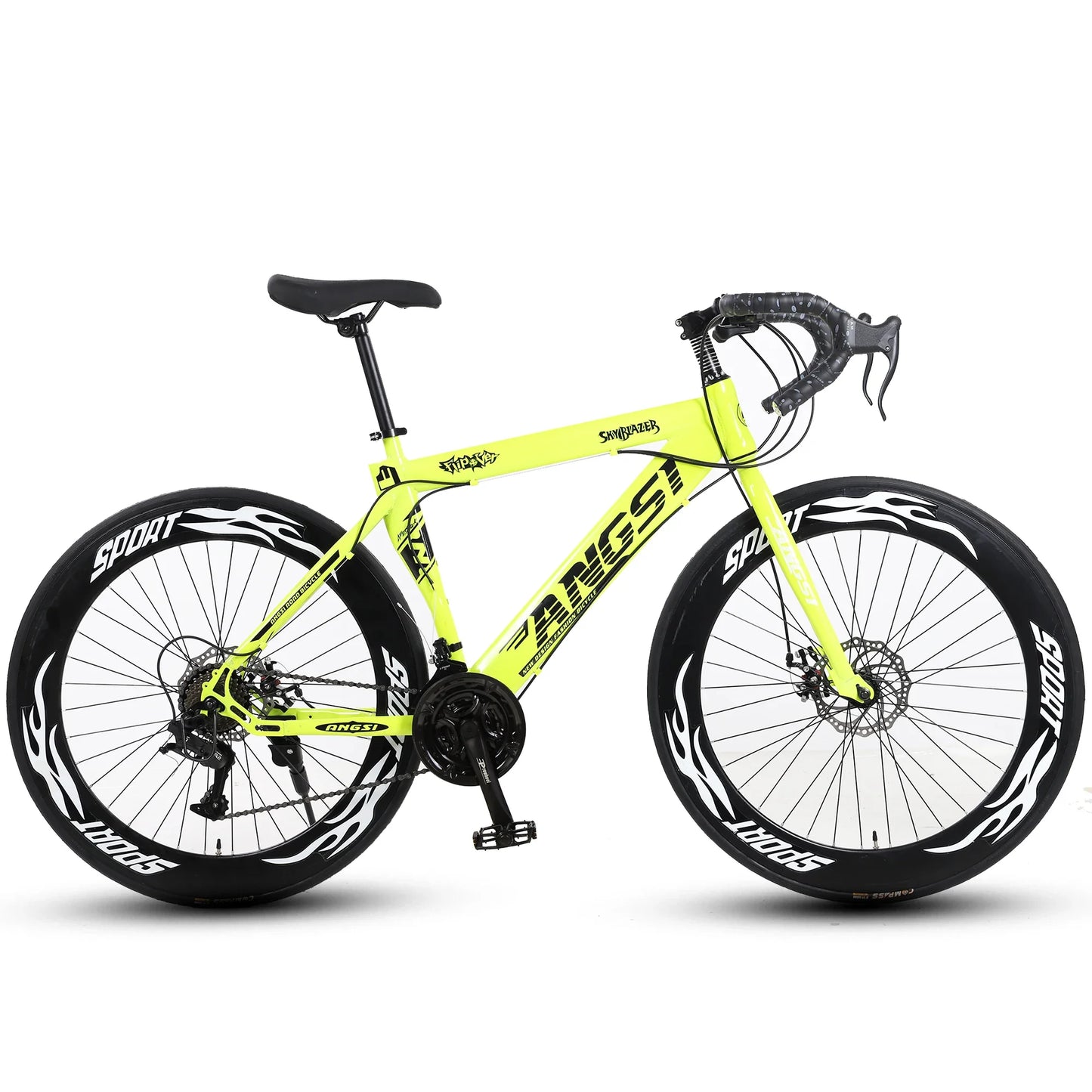 Beach Camp Custom bicycle 21speed mountain bicycle 29-inch cycle 52 56cm alloy road bike