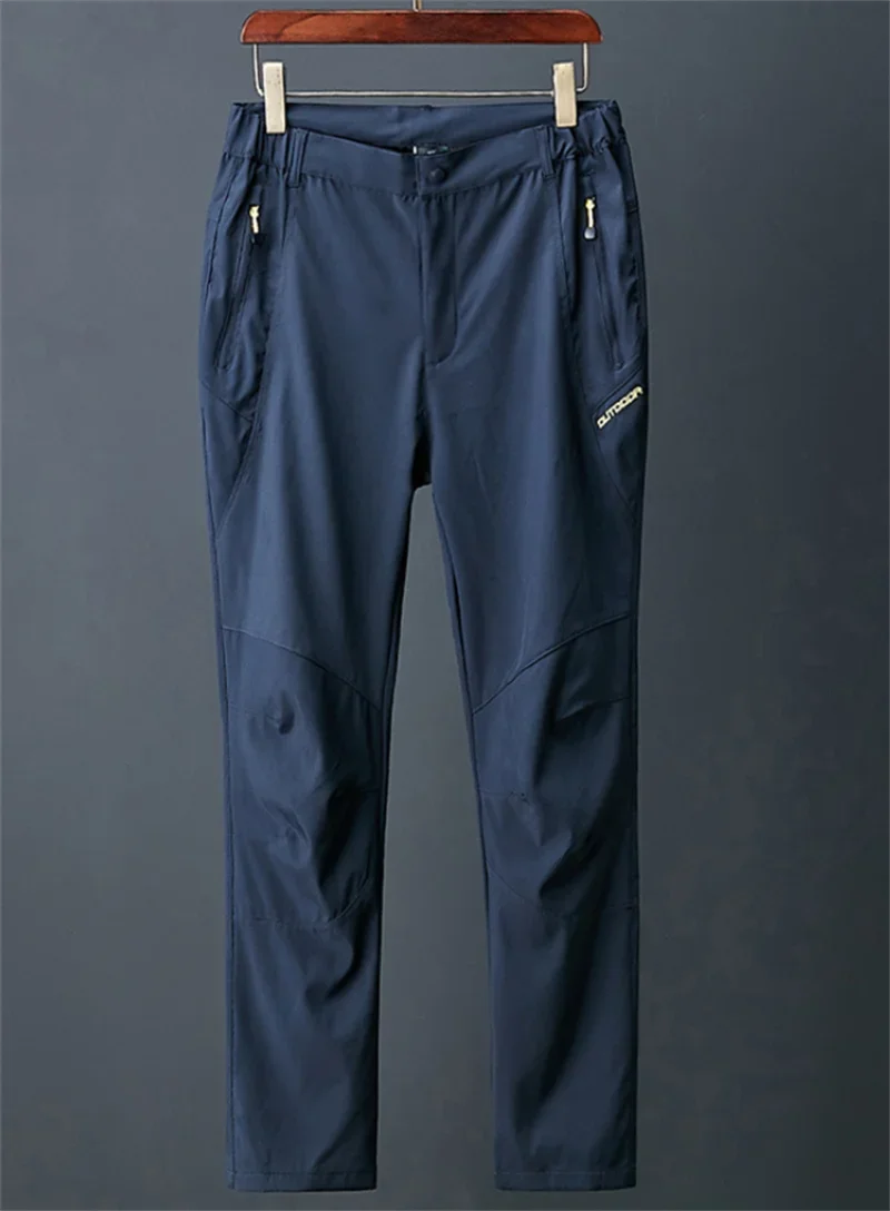 Beach Camp Outdoor Jacket Pants Sets Men Fleece Thermal Waterproof Windproof Hooded Jackets Hiking Military Trip Mountain Camping Clothes