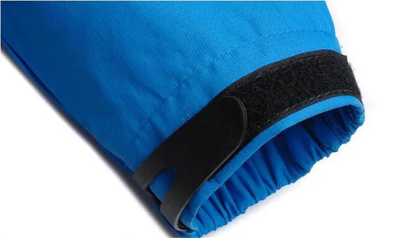 Beach Camp Outdoor Jacket Pants Sets Men Fleece Thermal Waterproof Windproof Hooded Jackets Hiking Military Trip Mountain Camping Clothes